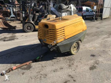 tweedehands materiaal voor de bouw compressor