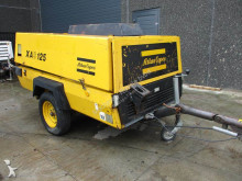 Atlas Copco XAS 125 construction
