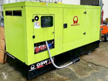 mezzo da cantiere gruppo elettrogeno usato
