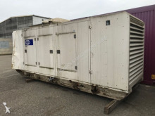 materiaal voor de bouw aggregaat/generator FG Wilson