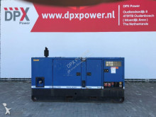 Atlas Copco 125 kVA (Perkins) Generator - DPX-11417 construction