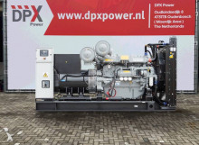 materiaal voor de bouw aggregaat/generator Perkins