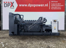 materiaal voor de bouw aggregaat/generator Perkins