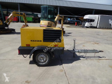matériel de chantier compresseur Kaeser