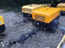materiaal voor de bouw compressor Ingersoll rand