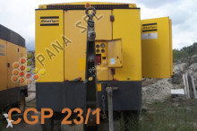 mezzo da cantiere compressore usato