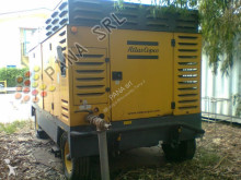 mezzo da cantiere compressore usato