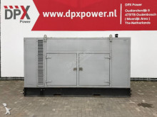used generator construction