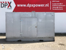used generator construction
