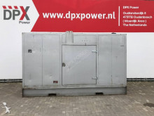 used generator construction
