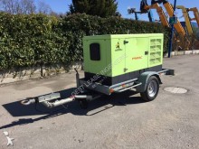 materiaal voor de bouw aggregaat/generator Pramac