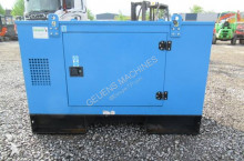 materiaal voor de bouw aggregaat/generator Leroy somer