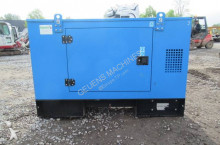 materiaal voor de bouw aggregaat/generator Leroy somer