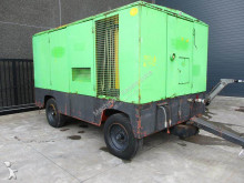 materiaal voor de bouw compressor Atlas Copco