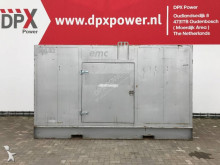 Doosan generator construction