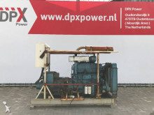 Volvo generator construction