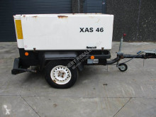 materiaal voor de bouw compressor Atlas Copco