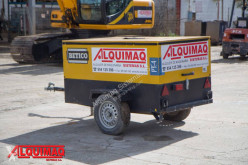 materiaal voor de bouw compressor Betico