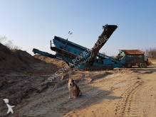 Powerscreen - Chieftain 2100 construction