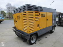 materiaal voor de bouw compressor Atlas Copco