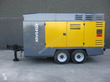 materiaal voor de bouw compressor Atlas Copco