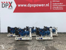 FG Wilson P14-6S - 14 kVA - Single Phase - 5 pcs construction