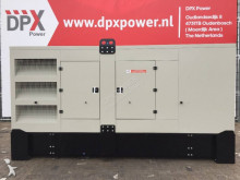 materiaal voor de bouw aggregaat/generator Scania