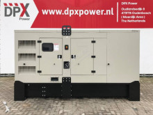 materiaal voor de bouw aggregaat/generator Scania