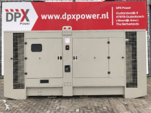 materiaal voor de bouw aggregaat/generator Scania