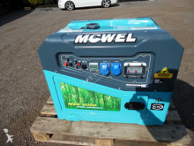 tweedehands materiaal voor de bouw compressor