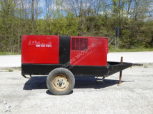materiaal voor de bouw compressor Mosa