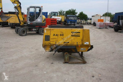 materiaal voor de bouw Atlas Copco XAS 60