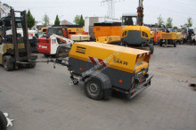 materiaal voor de bouw aggregaat/generator Atlas