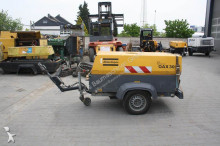 Atlas Copco QAX 30 construction