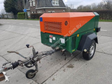 tweedehands materiaal voor de bouw compressor
