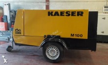 tweedehands materiaal voor de bouw compressor
