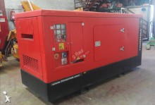 Gesan generator construction