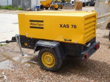 materiaal voor de bouw compressor Atlas Copco