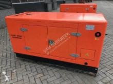 materiaal voor de bouw aggregaat/generator onbekend