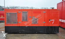 Iveco 450kva construction