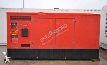 Scania generator construction