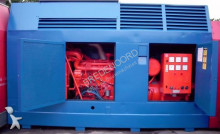Scania generator construction