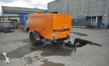 Deutz 65kva construction