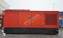 Iveco 250kva construction