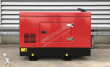 Yanmar 13kva construction