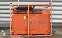 Deutz 137kva construction
