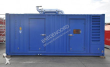 materiaal voor de bouw aggregaat/generator MAN