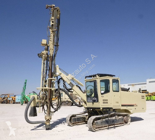 Vedeţi fotografiile Utilaj de şantier Atlas Copco XL660