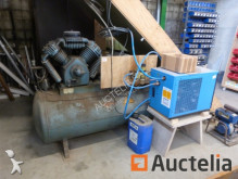 tweedehands materiaal voor de bouw compressor