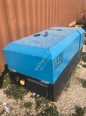 materiaal voor de bouw compressor onbekend